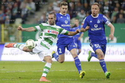 Stadion Energa. Ekstraklasa. Mecz Lechia Gdańsk -...