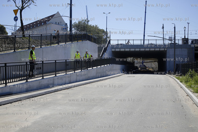 Gdańsk. Budowa Forum Gdańsk.
26.08.2016
fot. Krzysztof...