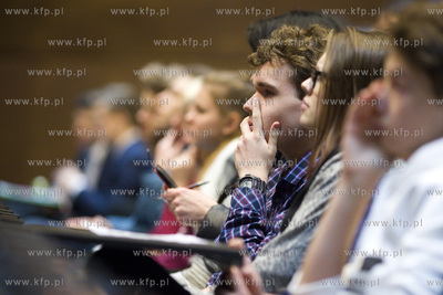 Gdańsk. Europejskie Centrum Solidarności. II Konferencja...