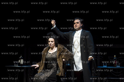 Opera Bałtycka. Rigoletto. Semi-stage  w reżyserii...