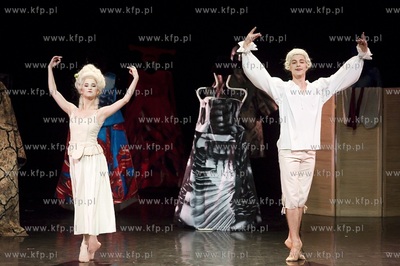 Opera Bałtycka. Opera Tu!Tu! Trochę w wąsach, trochę...