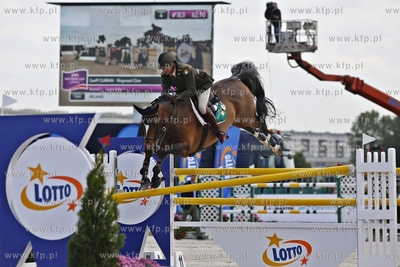 Hipodrom Sopot. Międzynarodowe Zawody w Skokach CSIO...