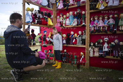 Festiwal Objazdowych Teatrów Lalkowych FOTeL  Juszkowo...