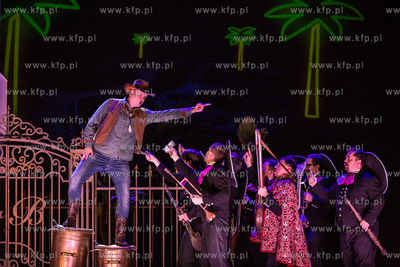 Opera Bałtycka. Premeira opery Cyrulik Sewilski w...