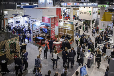 AmberExpoTrako 13. Międzynarodowe Targi Kolejowe.
25.09.2019
fot....