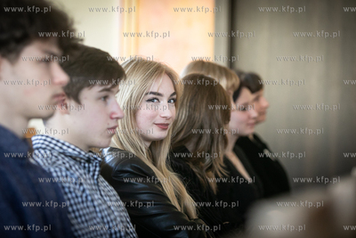 III Liceum Ogólnokształcące w Sopocie. Uroczyste...