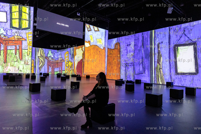 Amber Expo. Multimedialna Wystawa Van Gogh.
13.12.2022
fot....