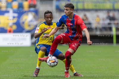 Fortuna 1 Liga. Arka Gdynia - Odra Opole .
19.04.2025
fot....