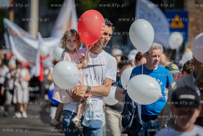 Gdańsk. Marsz Dla Życia i Roddziny.
15.06.2025
fot....