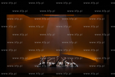 Opera Bałtycka.Opera "Straszny dwór" Stanisława...