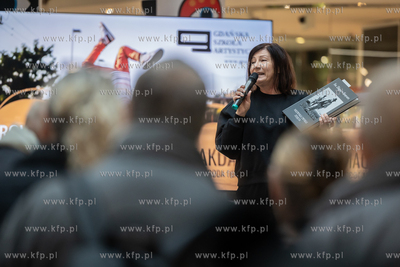 Centrum Handlowe Manhattan. Premiera albumu "Fot. Zbigniew...