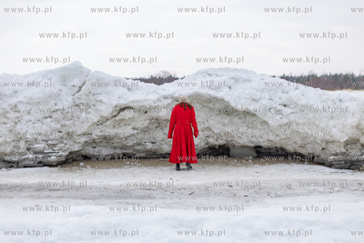 Zimowa plaża w Mikoszewie.
24.01.2026
fot. Krzysztof...