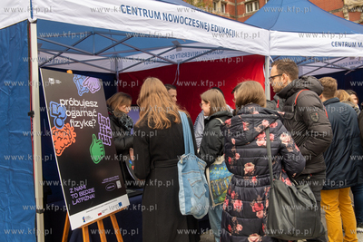Dni Otwarte Politechniki Gdańskiej. 12.03.2023 fot....