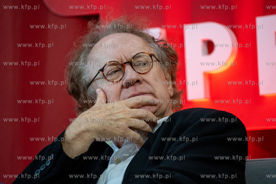 48. FPFF w Gdyni. Scena Riviera. Spotkanie z twórcami...