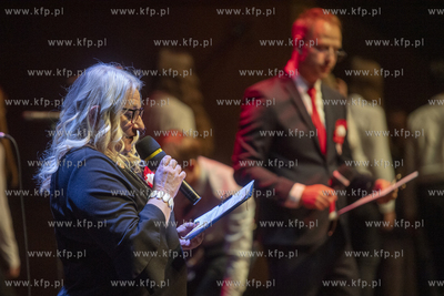 ECS. Koncert My dla Niepodległej przygotowany przez...