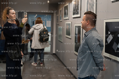 Galeria im. Macieja Kosycarz w WiMBP na Chełmie. Otwarcie...