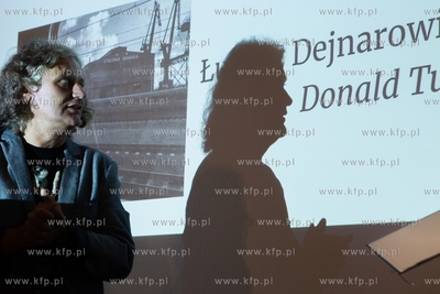 Gdańsk, Ratusz Staromiejski. Gala wręczenia nagród...