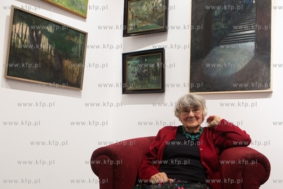 Gdańsk, Święto Ulicy Mariackiej. Galeria Związku...