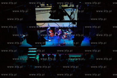 Gdańsk, Klub Żak. 22. Festiwal Jazz Jantar.Wiosna....