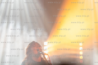 Gdańsk. Amberexpo. Druga edycja festiwalu Inside Seaside....