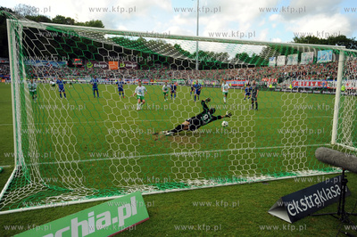 Gdansk XXIX kolejka Ekstraklasy pilki noznej Lechia...