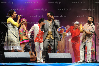 Gdansk. Cuba Libre czyli Dni Wolnej Kuby zainaugurowal...