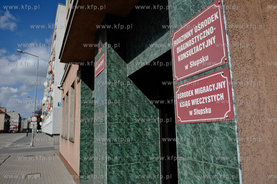 Slupsk. Sad Okregowy.
06.09.2011
fot. Mateusz Ochocki...
