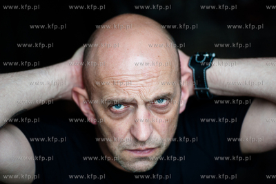 Sopot. Aktor Janusz Chabior.
22.05.2012
fot. Mateusz...