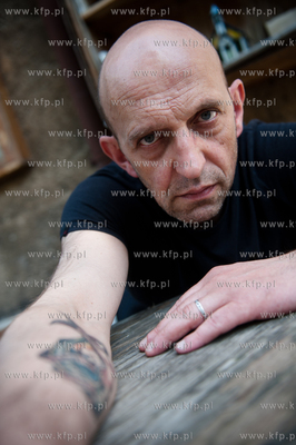 Sopot. Aktor Janusz Chabior.
22.05.2012
fot. Mateusz...