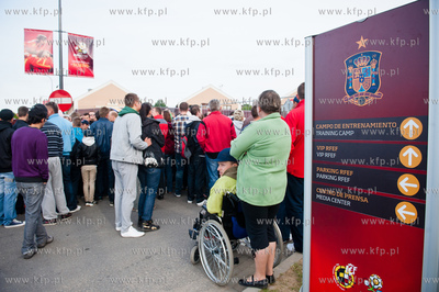 Gniewino. Stadion Miejski. Otwarty dla publicznosci...