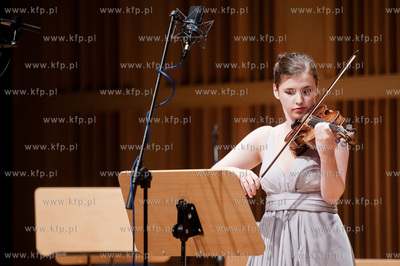 Gdansk. Filharmonia Baltycka. Koncert Maxima Vengerova...