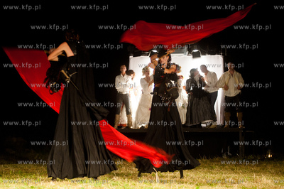 Gdansk. Plac pod Bastionem Sw. Gertrudy . FETA - XVII...