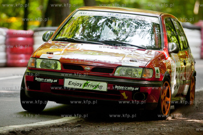 Gorskie Samochodowe Mistrzostwa Polski Lotos Grand...