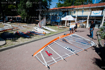 Sopot.  Regat o Puchar Prezesa Grupy Ergo Hestia oraz...
