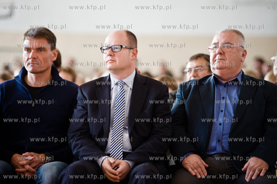 Gdansk. Szkola Podstawowa Nr 42.  Gdańska Gala Sportu...