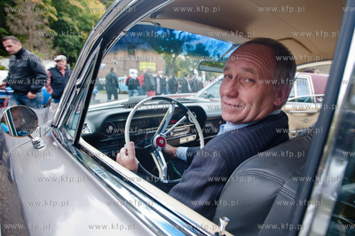 Gdansk. Kuznia wodna w Oliwie. VI edycja imprezydla...