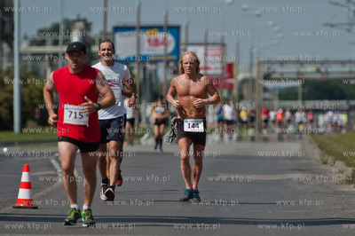 Gdansk. XX Maraton Solidarnosci.
15.08.2014
fot....