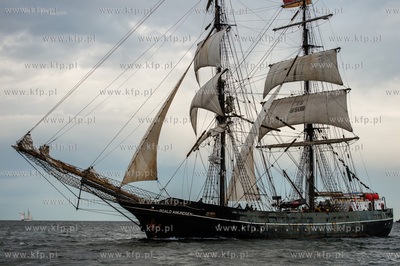 Operacja Zagle Gdyni 2014. Wielka parada jednostek...