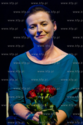 Gdynia. 39 Festiwal Filmowy w Gdyni. Spotkanie z tworcami...