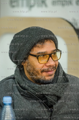 Gdansk. Salon Empik w C.H. Galeria Baltycka. Spotkanie...