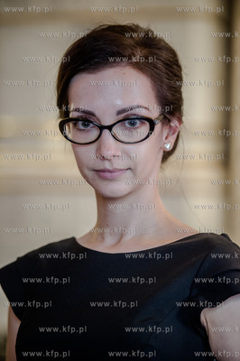 Gdansk, Dom Uphagena. Uroczystosc wreczenia nagrod...