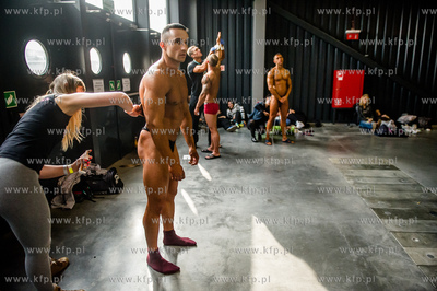 Miedzynarodowe Targi Gdanskie Amber Expo. Fit Festival...