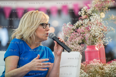 Sopot. Zatoka Sztuki. Festiwal Zatoka Kobiet. 
Nz...