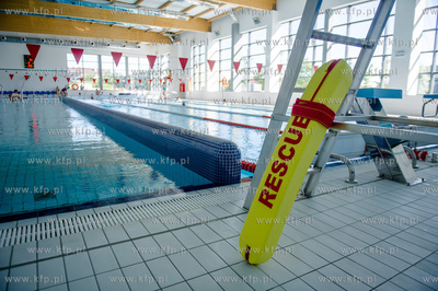 Gdansk. Pierewsza godzina funkcjonowania otwartego...