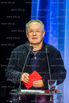 Gdynia. Festiwal Filmow w Gdyni. Gala wreczenia nagrod...