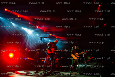 Gdansk. Zabawa sylwestrowa na Targu Weglowym.
Nz Ray...