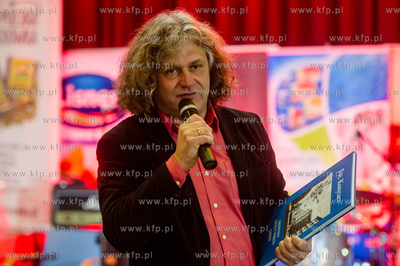 Gdynia. Centrum Kultury i Rozrywki Gdynia Waterfront....