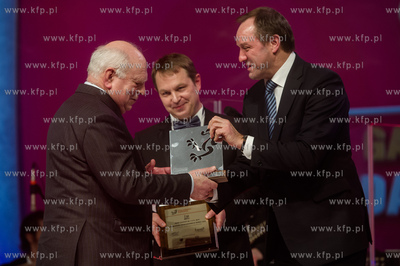 Gdansk. Centrum konferencyjno-wystawiennicze Amber...