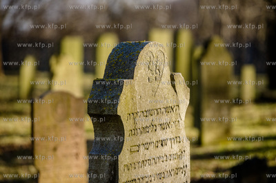 Gdansk. Zdewastowane przez nieznanych sprawcow plyty...