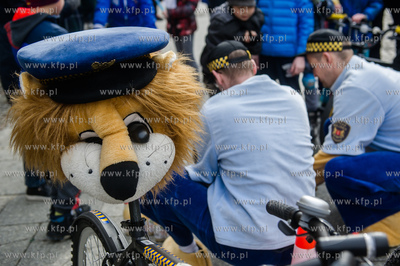 Gdansk. Instytutu Kultury Miejskiej. Inauguracja kampanii...